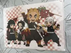 鬼滅の刃 煉獄杏寿郎クリアファイル