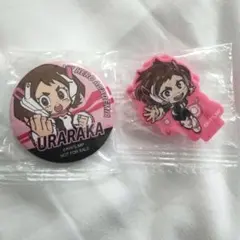 くら寿司 僕のヒーローアカデミア ヒロアカ 麗日お茶子 セット