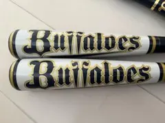 オリックスバファローズ 応援バットのサムネイル
