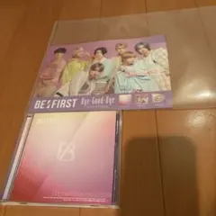 BE:FIRST byegoodbye CD マナトトレカ