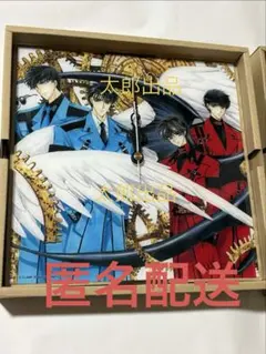 くじ引き堂 CLAMP X-エックス- オンラインくじのサムネイル
