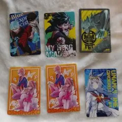 【ナツコミ 特製ダブルステッカー 】店舗購入特典セット