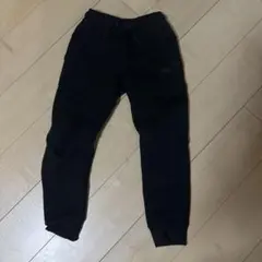 Nike ブラック ジョガーパンツ s