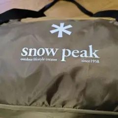 【新品未使用】スノーピークsnow peak テント ヴォールトのサムネイル