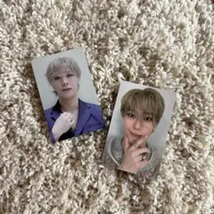 ASTRO ALL YOURS 特典カード 2枚セット