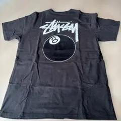 中古 80s OLD STUSSY 8ボール Tシャツ 黒タグ USA製 - メルカリ