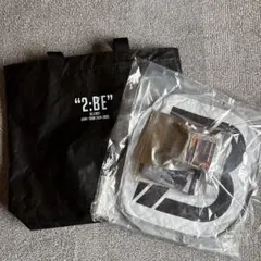 2:BE BE:FIRSTアップグレード席 SS席特典グッズ 京セラドーム