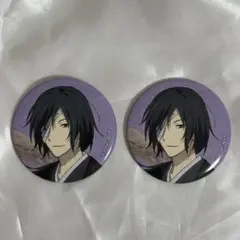 2025年最新】的場静司 缶バッジの人気アイテム - メルカリ