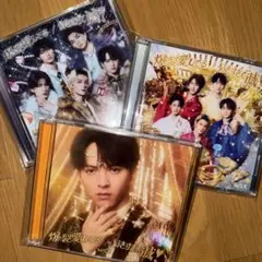 M!LK CD 3形態セット