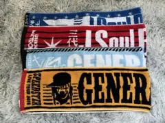 三代目JSB,GENERATIONS ライブグッズ