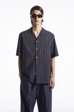 COS ZIGZAG STRIPE SHIRTのサムネイル