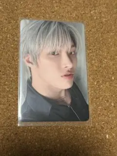ATEEZ ペンミ　ラントレ　ミンギ