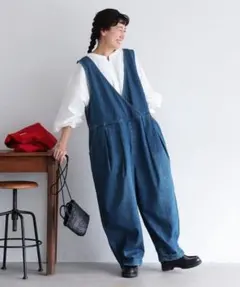 ソウルベリーのサロペットのサムネイル