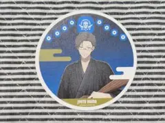 ヒプノシスマイク 8th ANNIVERSARY CAFE コースター