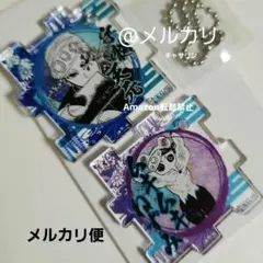 鬼滅の刃　つながるアクリルパズル　宇髄 天元　ムキムキねずみ