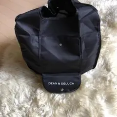 新品　ディーン&デルーカ エコバッグ　折りたたみ　トートバッグ　バック　オシャレ
