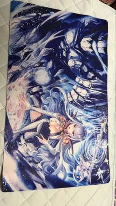 グランドアーカイブ Ascent World 特典 プレイマット グランドアーカイブ Ascent World 特典 プレイマット - メルカリ