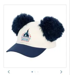 ポンポンCheer Together ファンキャップ 帽子　ディズニー　ぼうし