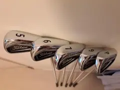 早い者勝ち!!Titleist AP2 716 【8番欠品】 5、6、7、9、Pのサムネイル