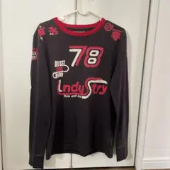 3／30様専用です。DIESEL 長袖カットソー Sサイズ グレー