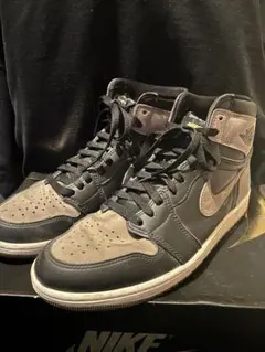 Nike Air Jordan 1 パロミノ ハイカット