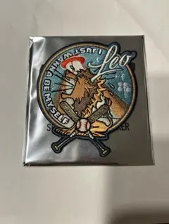 BE:FIRST LEO 2:BE シークレットワッペンシール