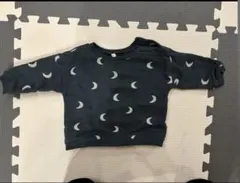 organic zoo オーガニックズー6-12m トレーナー