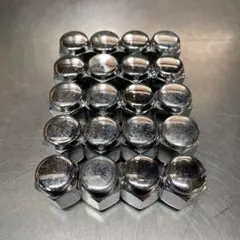 ATS製ナットキャップ高さ43mm32個 - メルカリ