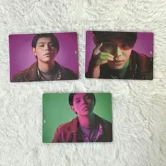 BE:FIRST LEO レオ トレカ