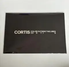 CORTIS weverse特典　ビジュアルカード