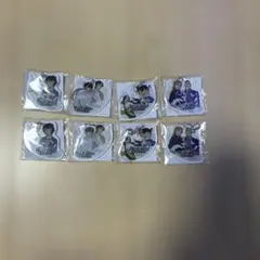 名探偵コナン　ハイウェイの堕天使　アクリルチャーム　全４種　2セット
