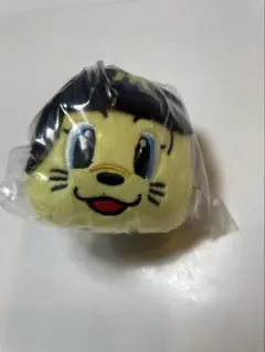 プロ野球 フェイスぬいぐるみ ガチャ トラッキー