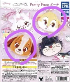 ディズニーガチャガチャ