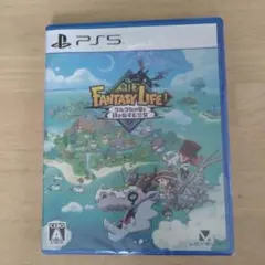 ファンタジーライフi PS5