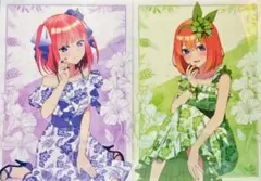 2026年最新】五等分の花嫁 クリアファイルの人気アイテム - メルカリ