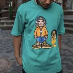 【新品未使用】礼賛 NICE BUDDY Tシャツ Lサイズ 礼賛】NICE BUDDY Tシャツ 2025 - メルカリ