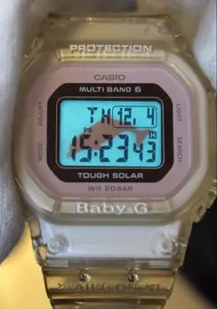 baby-G/G-SHOCK/イルクジ/2019/電波ソーラー/時計/限定/箱付