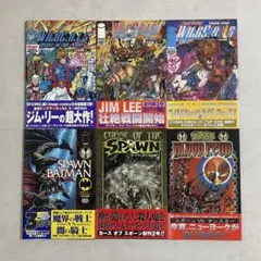 ヒーローズ・リボーン 日本語翻訳版　全8巻セット　※6/24追記 ヒーローズ・リボーン 日本語翻訳版 全8巻セット - メルカリ