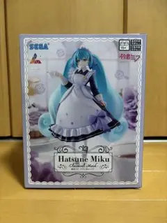 初音ミクシリーズ Luminasta 初音ミク クラシカルメイド フィギュア