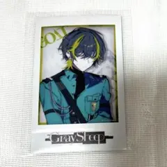 グレシプ　Gray Sheep チェキ　JOE