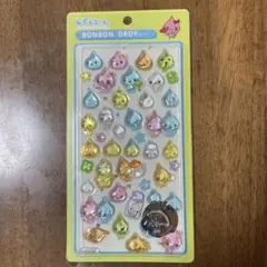 未使用　しずくちゃん　ボンボンドロップ キャラクターシールセット