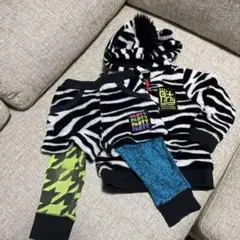 partyparty セットアップ 80