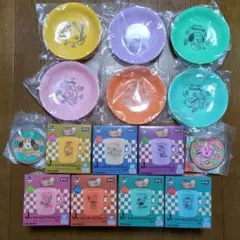 BTS BT21 一番くじ　まとめ売り　マグカップ　プレート　コースター