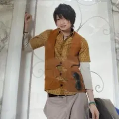 菊池風磨　SexyZone 2011 ファーストコンサートクリアファイル