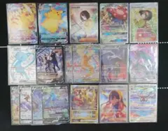 ぬ*ま様 ポケモンカード　引退品　まとめ売り　レックウザ　ミュウツー　高額カードのサムネイル