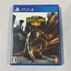 PS4 inFAMOUS Second Son