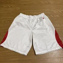 アシックス バスパン 白 ホワイト