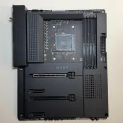 NZXT N7 B550 ブラック AM4 ATX 箱・付属品あり 動作確認済