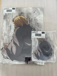 鬼滅の刃 遊郭編 全幕間画 webshopくじ 煉獄槇寿郎 A賞 C賞 アクスタ