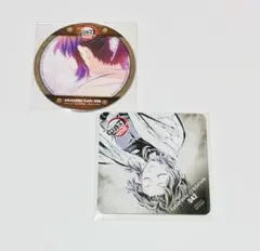 鬼滅の刃 フィナーレ期 dining ダイニング コースター 胡蝶しのぶ しのぶ